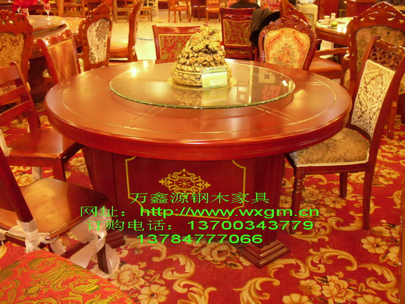 酒店桌椅151