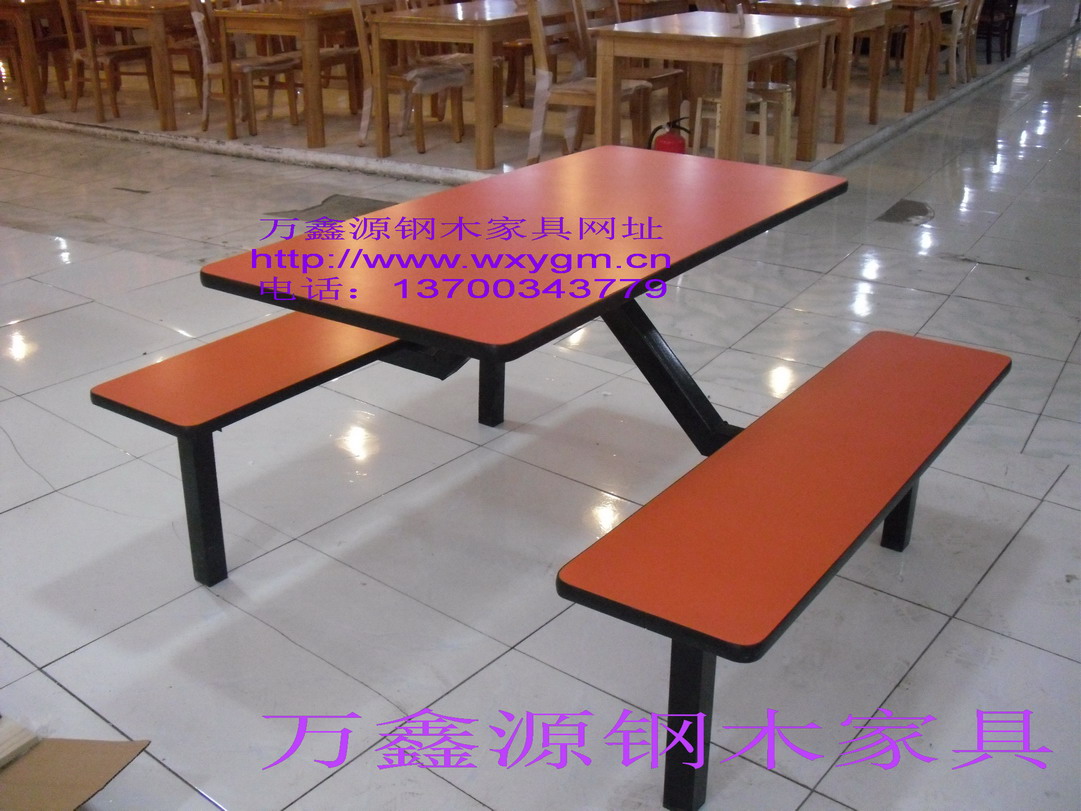 食堂桌椅481